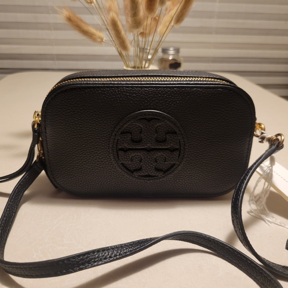 Tory Burch Miller Mini Crossbody Bag - Picture 9 of 13